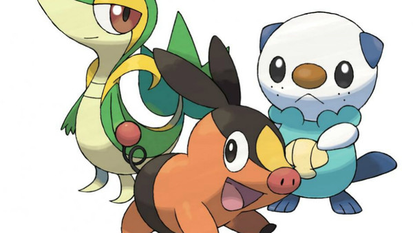 10 Unova Pokémon We Can't Wait To Catch In Pokémon Go