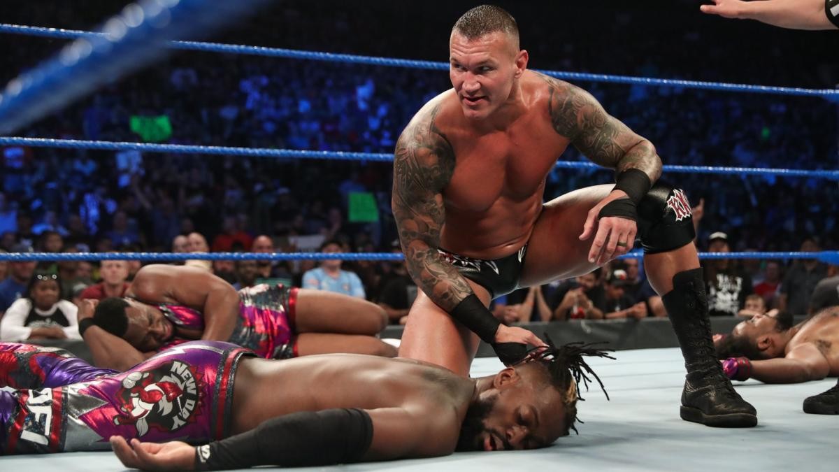 12 Ups And 2 Downs From Last Nights Wwe Smackdown 13 Aug