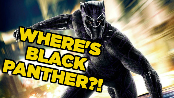 Phase 4 Problems Black Panther
