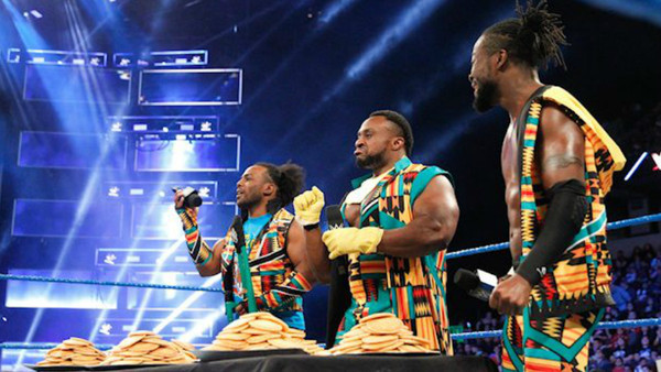 New Day Pancakes