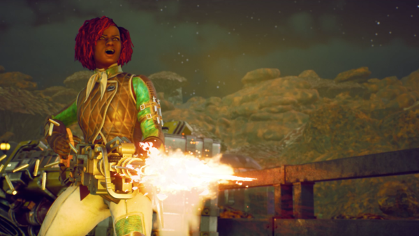 The Outer Worlds Review – better than Fallout –