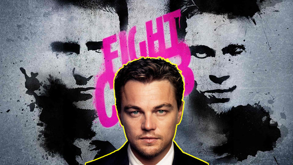 Fight Club Leonardo DiCaprio