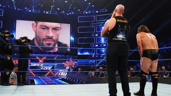 12 Ups & 4 Downs From Last Night's WWE SmackDown (Aug 6)