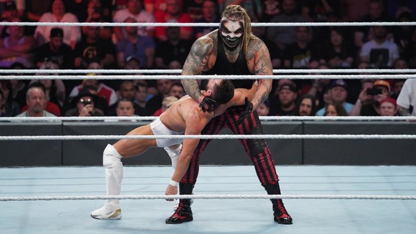 Every Match Of 'The Fiend' Bray Wyatt, Ranked From Worst To Best