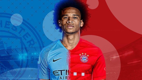 leroy sane