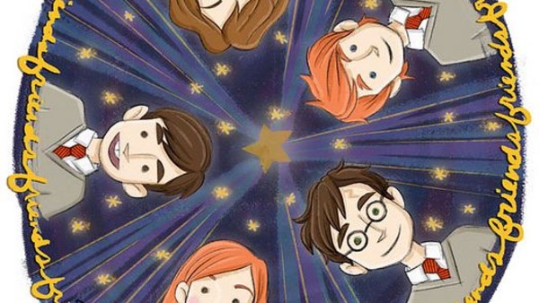 Harry Potter Ginny