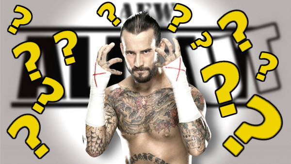 CM Punk All Out ???