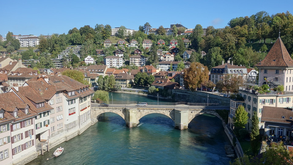 Berne River