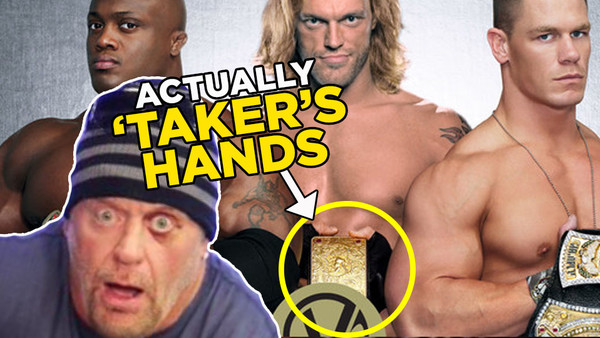 8 Secrets Behind Wwe Posters You Never Noticed 8 Secrets Behind Wwe Posters You Never Noticed