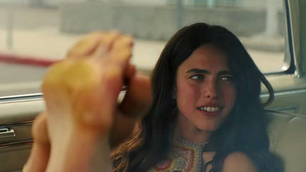 Once Upon a Time in Hollywood Margaret Qualley