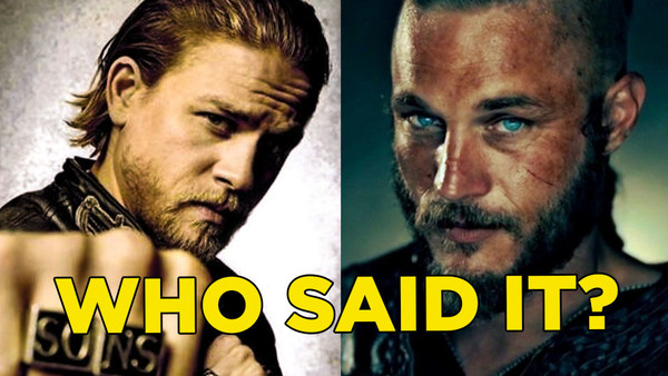 Vikings' Showrunner on Ragnar Lothbrok's Darker Side – The