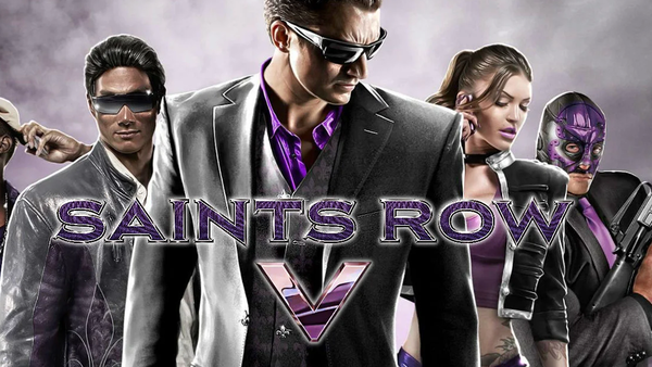 Saints row 5