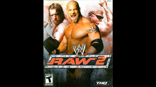 Every Single WWE Video Game Cover Ranked From Worst To Best – Page 19