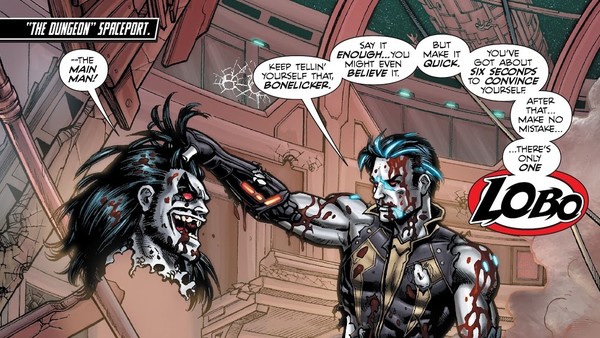 Lobo New 52