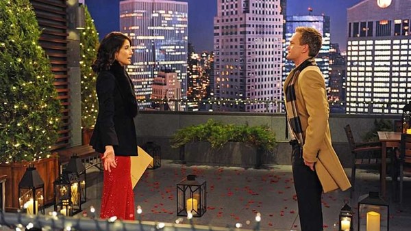 How I Met Your Mother Robin And Barney Quiz