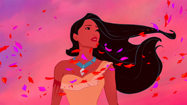 Pocahontas Disney