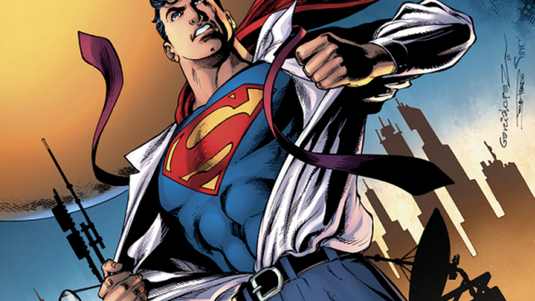 Superman Clark Kent Symbol