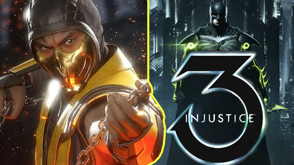 NetherRealm May Be Ignoring Injustice 3 in Lieu of Mortal Kombat 1