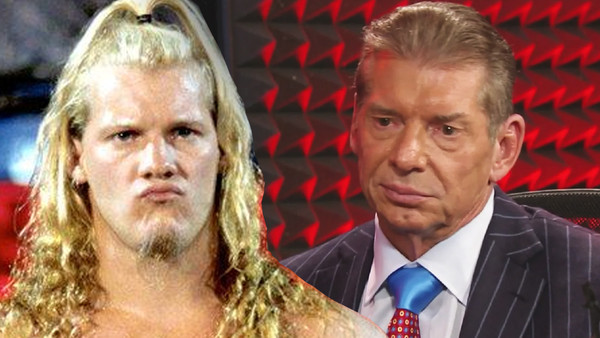 Chris Jericho Vince Mcmahon Disappointed