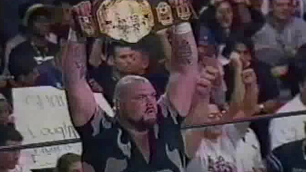 Raven ECW champ