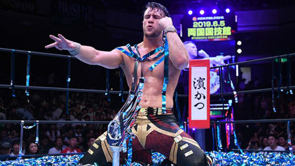 Will Ospreay