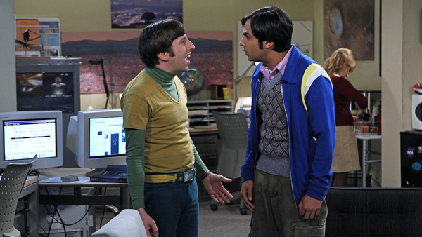Howard And Raj Quiz The Big Bang Theory