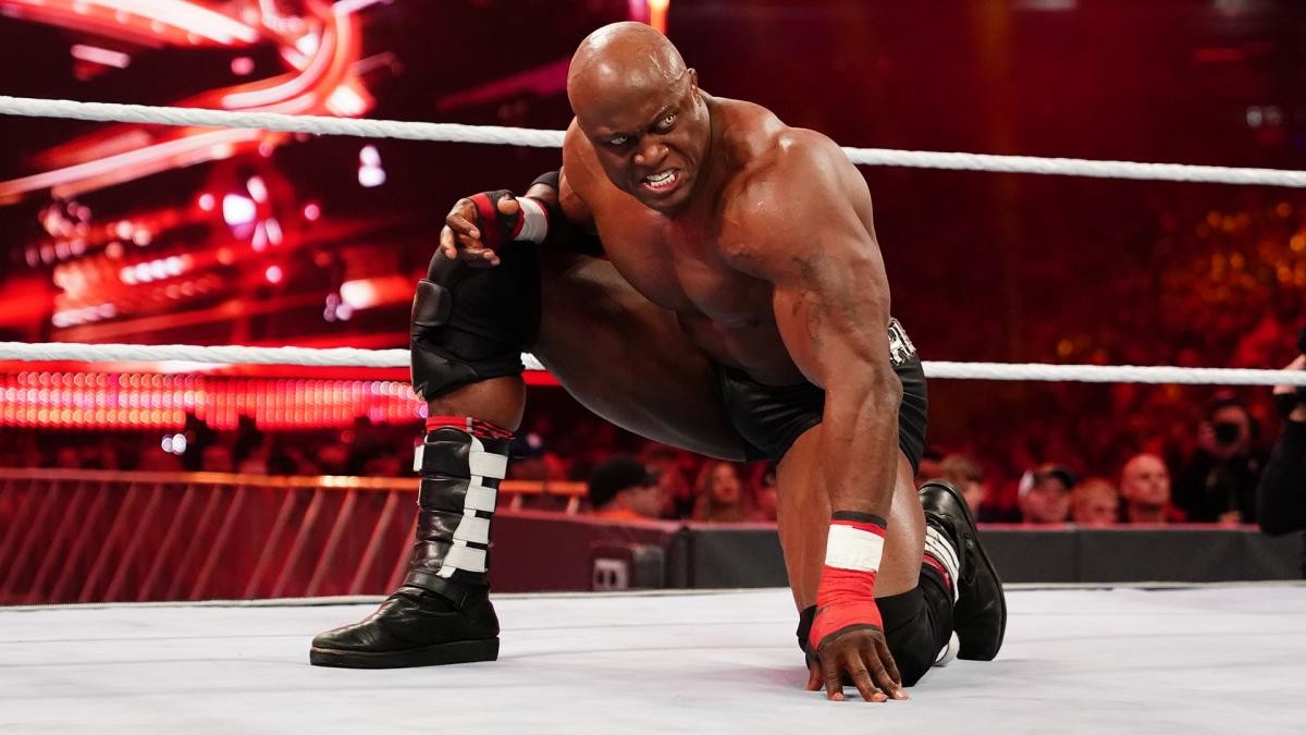 10 Times Wwe Has Dropped The Ball With Bobby Lashley Since His Return 