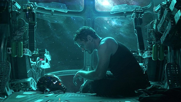 Avengers Endgame Production Design