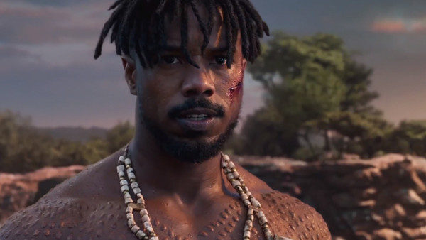 Michael B. Jordan Didn't Act Like a Hero at the Oscars Just for Killmonger  To Be Called Overrated by Turncoat Marvel Fans