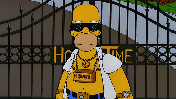 Homer fry