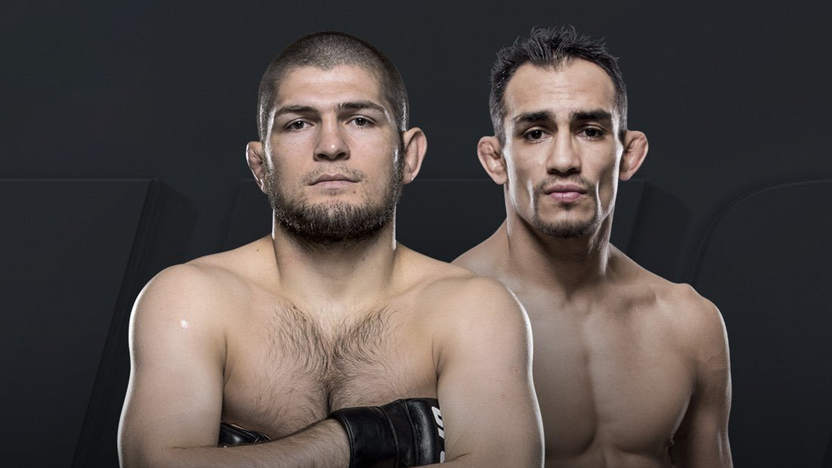 UFC's Dana White Confirms That Khabib Nurmagomedov Versus Tony Ferguson ...