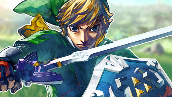 legend of zelda link