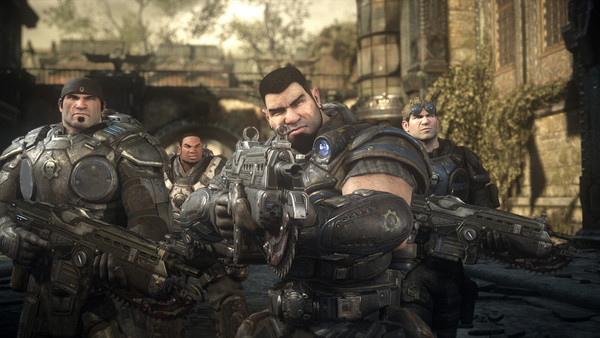 Every Gears of War Game, Ranked Worst To Best