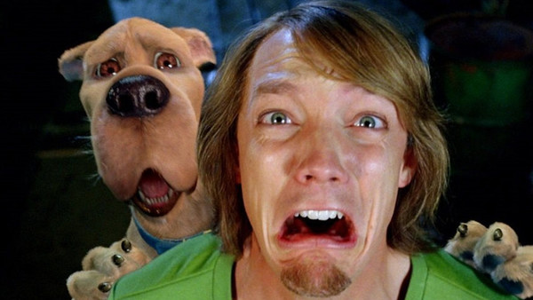 Scooby-Doo The Movie Matthew Lillard