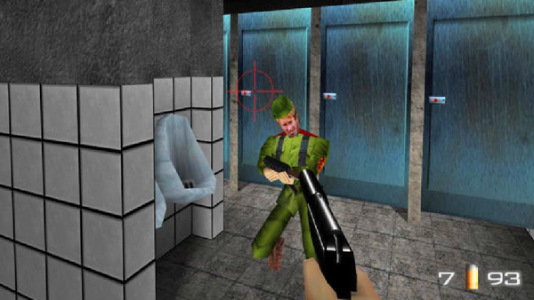 TechSpot - Barbie upsets GoldenEye 007, Quake, and Angry Birds to earn a  spot in the video game hall of fame - Notícias do Steam