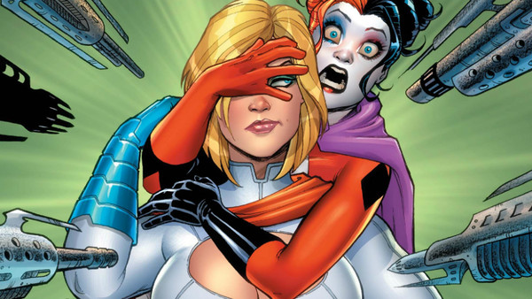 The Women of Suicide Squad Talk on Their Characters – DC Comics Movie