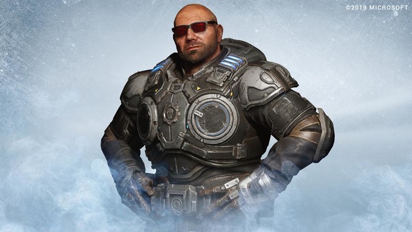 Batista Gears of War