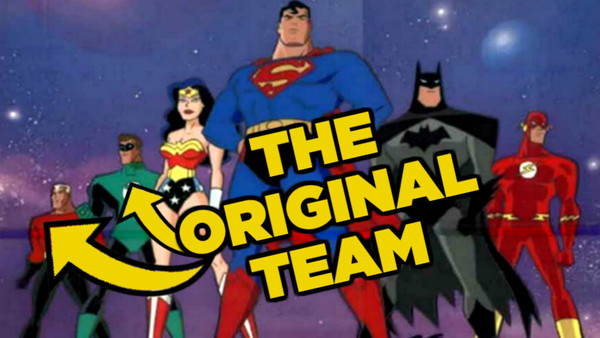 15 Storylines Justice League Should Steal From The DC Animated Universe
