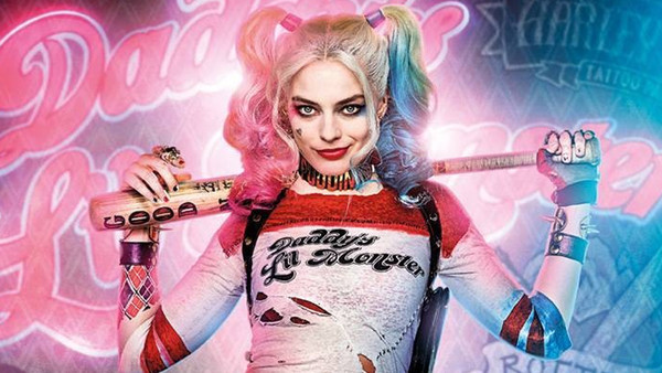 Which Harley Quinn Said It: Margot Robbie - Arkham Games, Animated ...