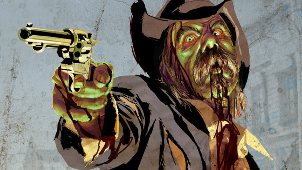 gta 5 undead nightmare