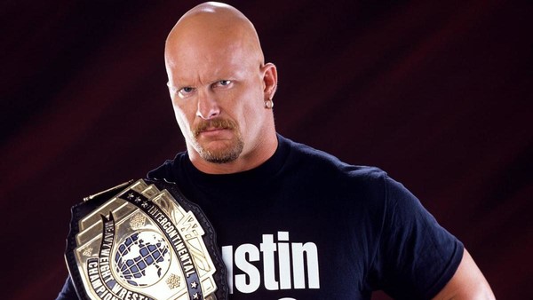 John Cena Ric Flair WWE title