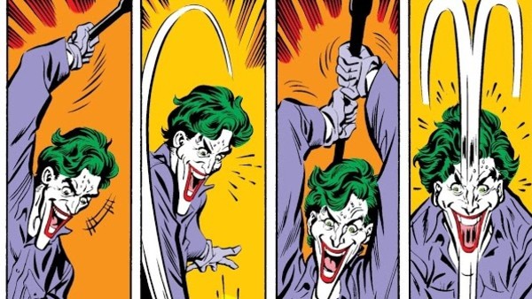 Joker Injustice Death in the Family