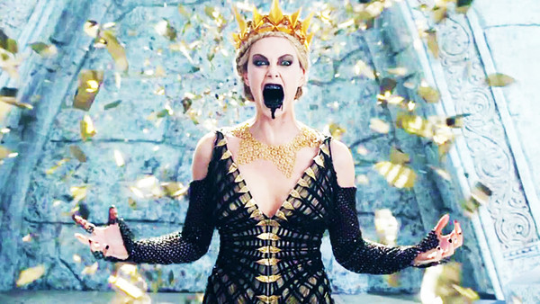 Snow White And The Huntsman