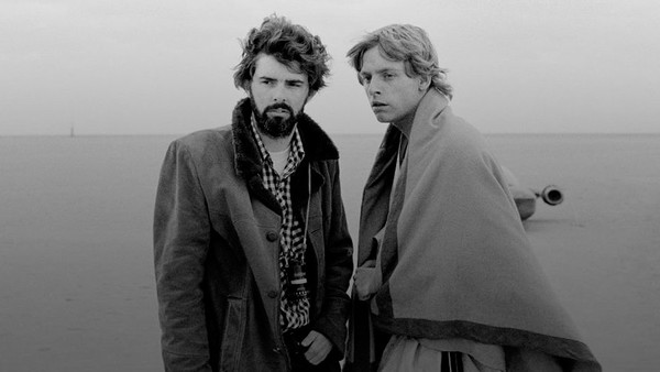 Star Wars George Lucas Mark Hamill