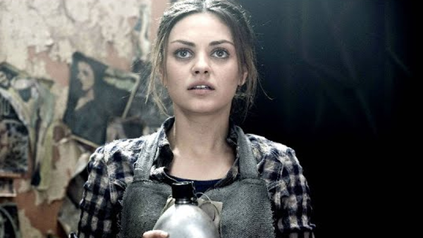 Max Payne Mila Kunis