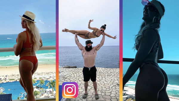 25 Most Revealing WWE Instagram Posts Of The Week (Sept 8th)