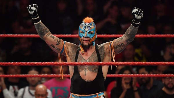 10 Facts You Need To Know About Rey Mysterios Tattoos