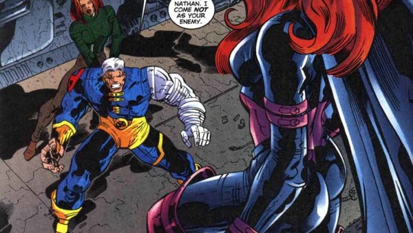 X-Men Dazzler