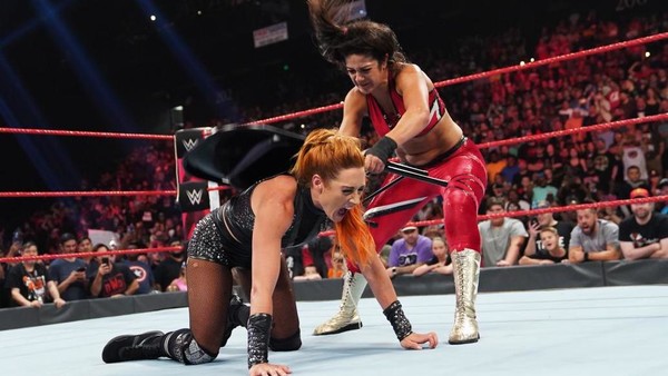 7 Ups And 5 Downs From Last Night's WWE Raw (Sept 2)