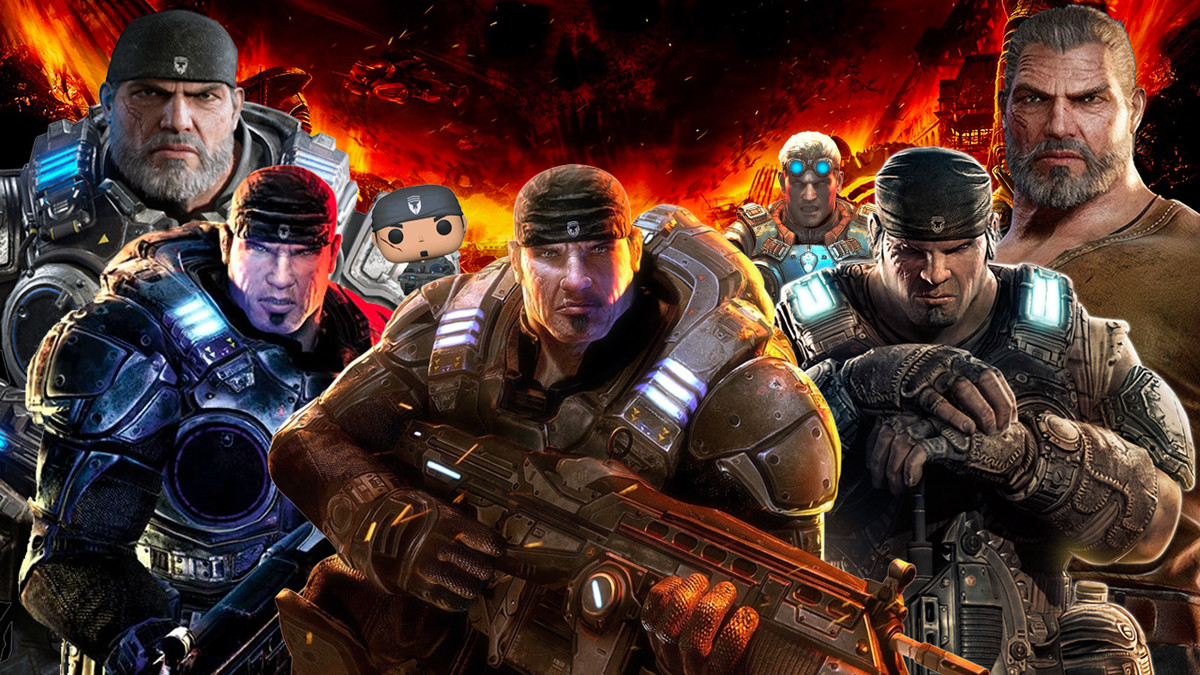 All the 'Gears of War' Games, Ranked